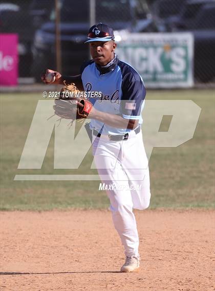 Thumbnail 2 in Carolina Royals @ Carmel Christian photogallery.