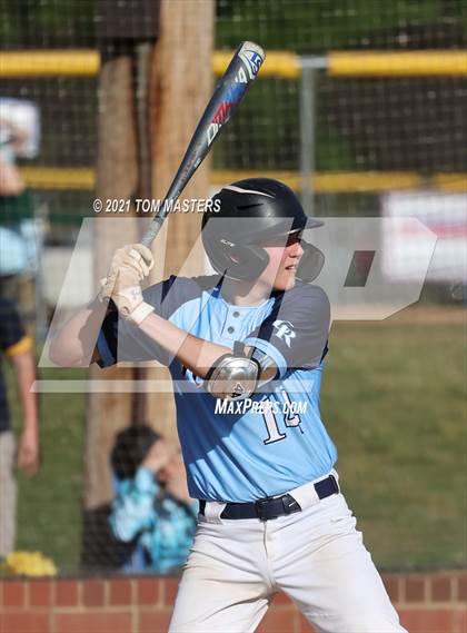 Thumbnail 3 in Carolina Royals @ Carmel Christian photogallery.