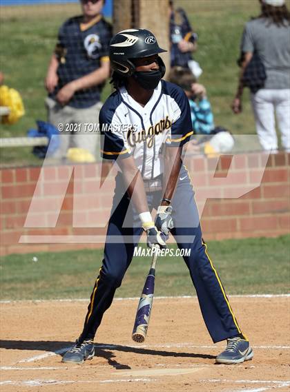 Thumbnail 2 in Carolina Royals @ Carmel Christian photogallery.