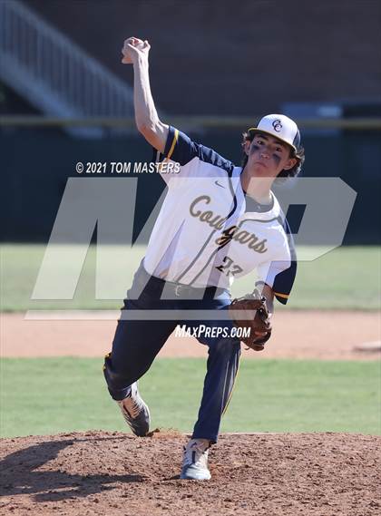Thumbnail 3 in Carolina Royals @ Carmel Christian photogallery.