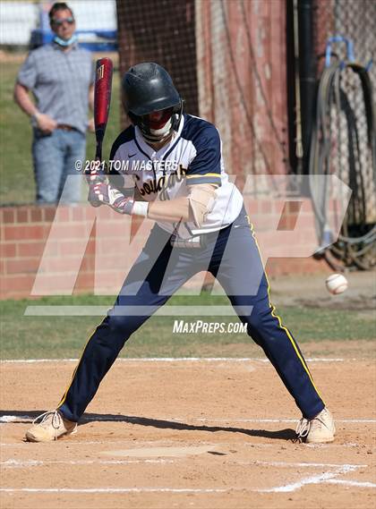 Thumbnail 2 in Carolina Royals @ Carmel Christian photogallery.