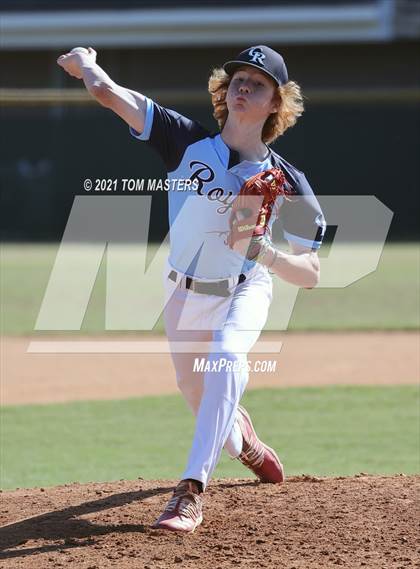 Thumbnail 1 in Carolina Royals @ Carmel Christian photogallery.