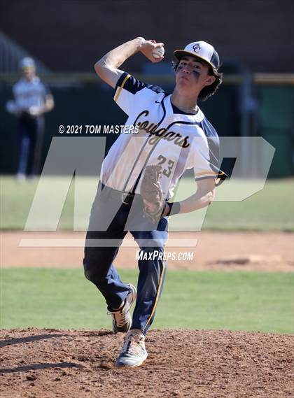 Thumbnail 2 in Carolina Royals @ Carmel Christian photogallery.
