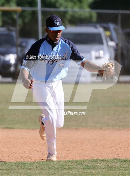 Thumbnail 2 in Carolina Royals @ Carmel Christian photogallery.