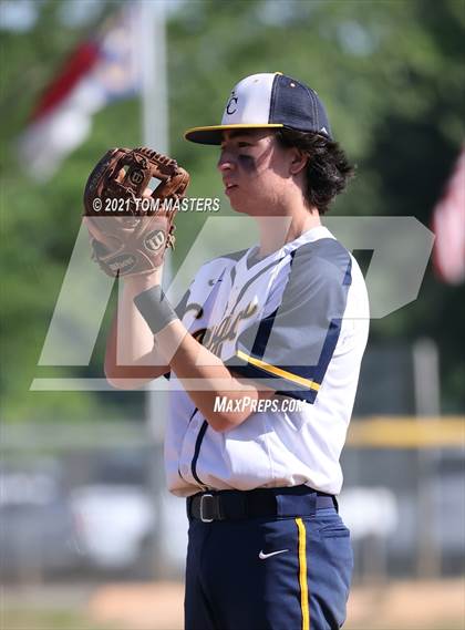 Thumbnail 2 in Carolina Royals @ Carmel Christian photogallery.