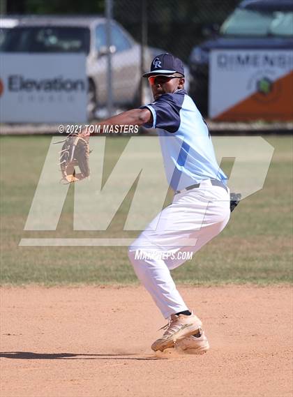 Thumbnail 3 in Carolina Royals @ Carmel Christian photogallery.