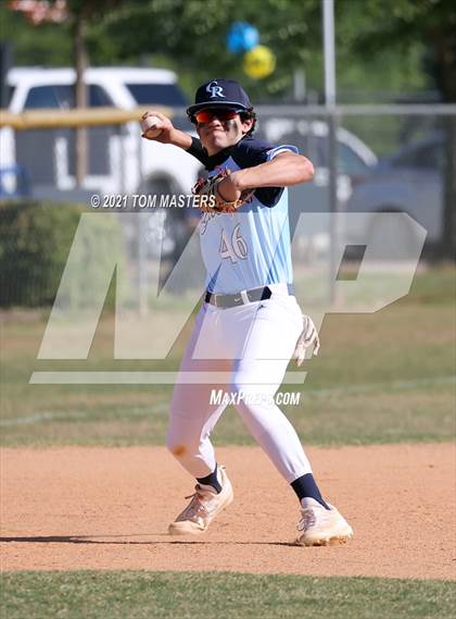 Thumbnail 3 in Carolina Royals @ Carmel Christian photogallery.