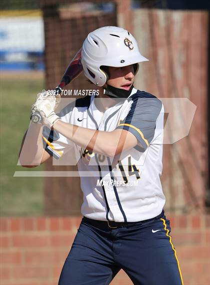 Thumbnail 2 in Carolina Royals @ Carmel Christian photogallery.
