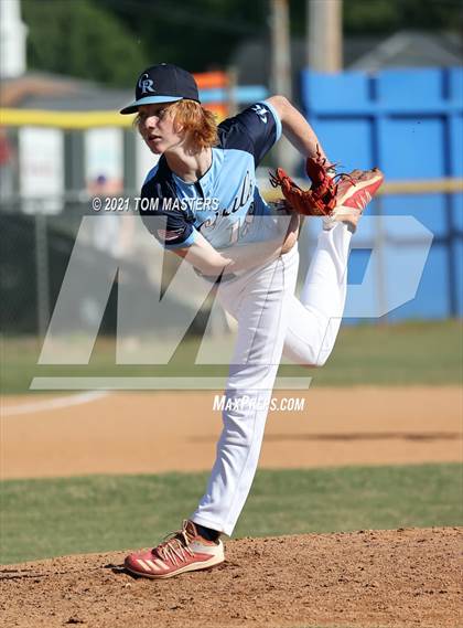 Thumbnail 2 in Carolina Royals @ Carmel Christian photogallery.