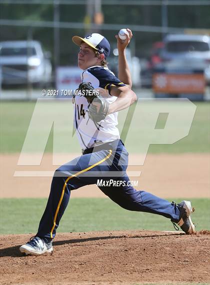 Thumbnail 2 in Carolina Royals @ Carmel Christian photogallery.