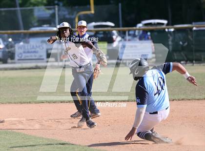 Thumbnail 1 in Carolina Royals @ Carmel Christian photogallery.