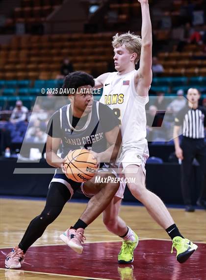 Thumbnail 2 in Sand Creek @ Green Mountain (CHSSA 5A Great 8) photogallery.
