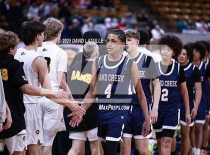 Thumbnail 2 in Sand Creek @ Green Mountain (CHSSA 5A Great 8) photogallery.