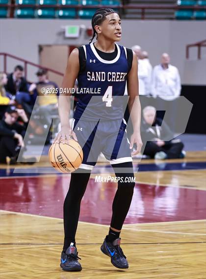 Thumbnail 3 in Sand Creek @ Green Mountain (CHSSA 5A Great 8) photogallery.