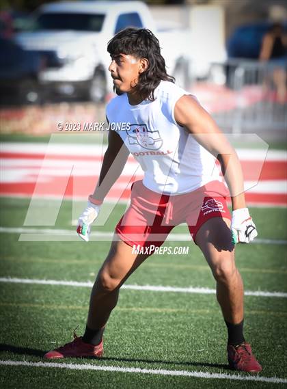 Thumbnail 1 in Santa Cruz Valley vs. San Pasqual (ACU 7V7) photogallery.