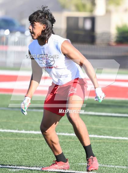 Thumbnail 2 in Santa Cruz Valley vs. San Pasqual (ACU 7V7) photogallery.