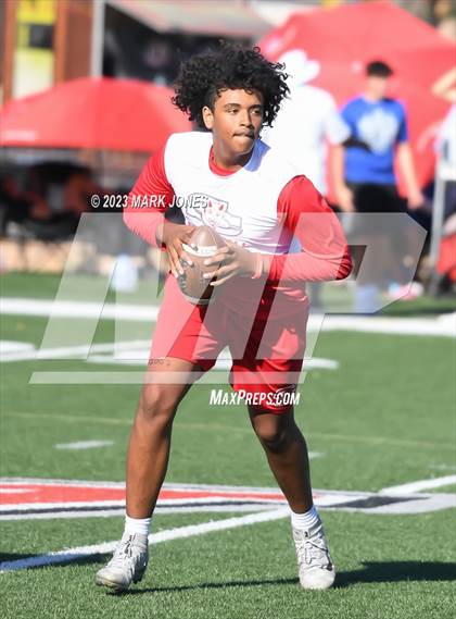 Thumbnail 1 in Santa Cruz Valley vs. San Pasqual (ACU 7V7) photogallery.