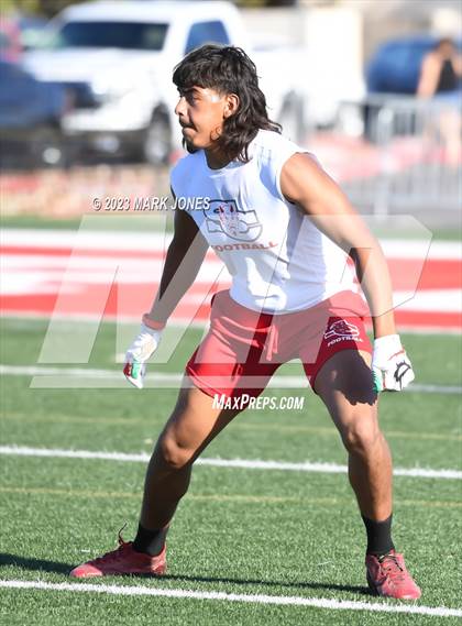 Thumbnail 2 in Santa Cruz Valley vs. San Pasqual (ACU 7V7) photogallery.