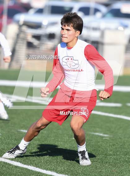Thumbnail 2 in Santa Cruz Valley vs. San Pasqual (ACU 7V7) photogallery.
