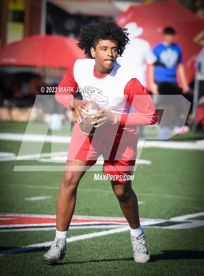 Thumbnail 3 in Santa Cruz Valley vs. San Pasqual (ACU 7V7) photogallery.