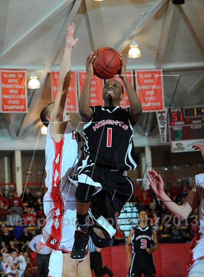 Thumbnail 2 in Wichita Heights @ McPherson (McPherson Invitational) photogallery.