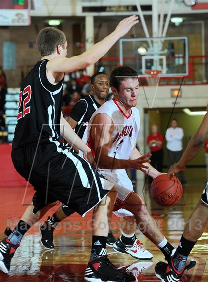 Thumbnail 2 in Wichita Heights @ McPherson (McPherson Invitational) photogallery.