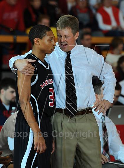 Thumbnail 2 in Wichita Heights @ McPherson (McPherson Invitational) photogallery.