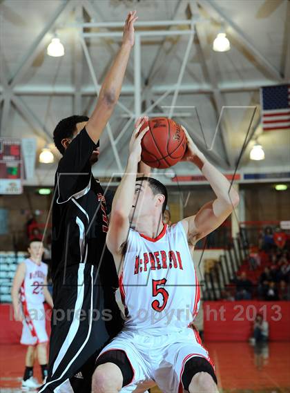 Thumbnail 2 in Wichita Heights @ McPherson (McPherson Invitational) photogallery.