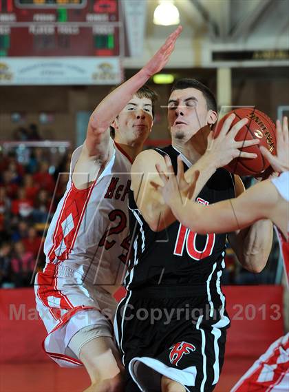 Thumbnail 3 in Wichita Heights @ McPherson (McPherson Invitational) photogallery.