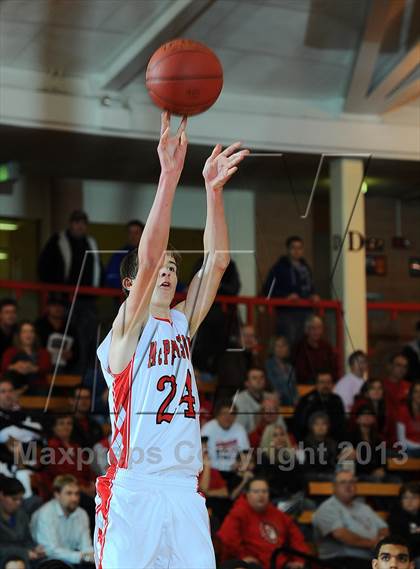 Thumbnail 2 in Wichita Heights @ McPherson (McPherson Invitational) photogallery.