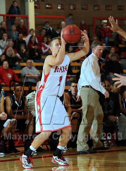 Thumbnail 3 in Wichita Heights @ McPherson (McPherson Invitational) photogallery.