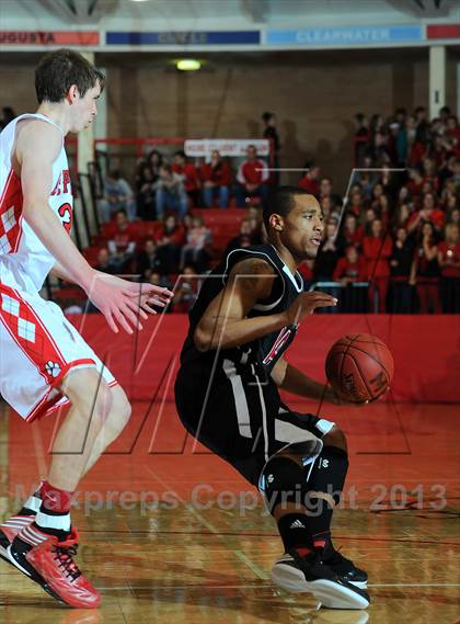 Thumbnail 2 in Wichita Heights @ McPherson (McPherson Invitational) photogallery.