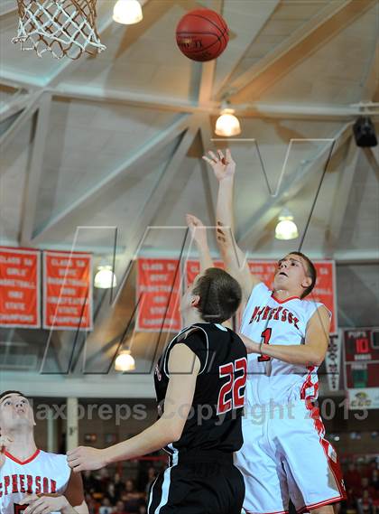 Thumbnail 1 in Wichita Heights @ McPherson (McPherson Invitational) photogallery.