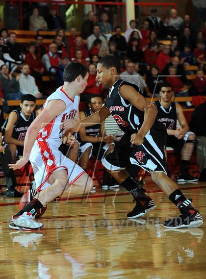 Thumbnail 3 in Wichita Heights @ McPherson (McPherson Invitational) photogallery.