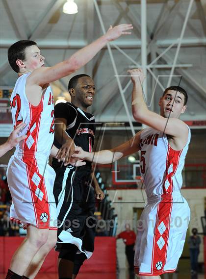 Thumbnail 3 in Wichita Heights @ McPherson (McPherson Invitational) photogallery.