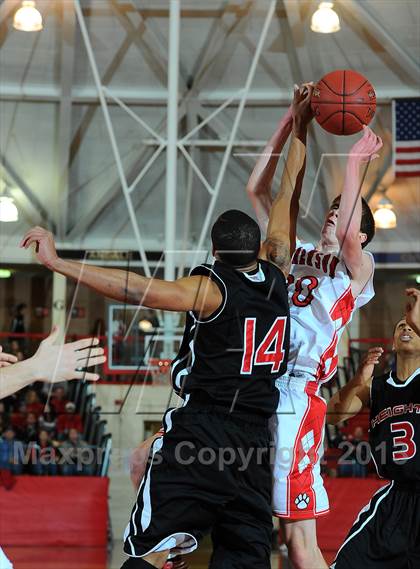 Thumbnail 3 in Wichita Heights @ McPherson (McPherson Invitational) photogallery.