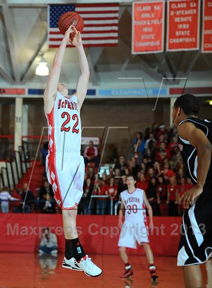 Thumbnail 1 in Wichita Heights @ McPherson (McPherson Invitational) photogallery.