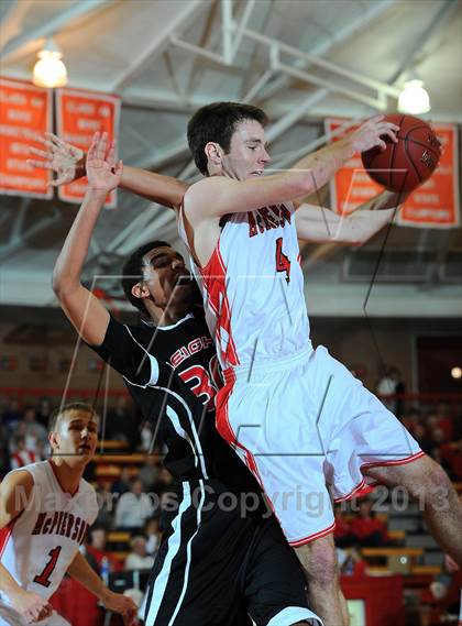 Thumbnail 1 in Wichita Heights @ McPherson (McPherson Invitational) photogallery.