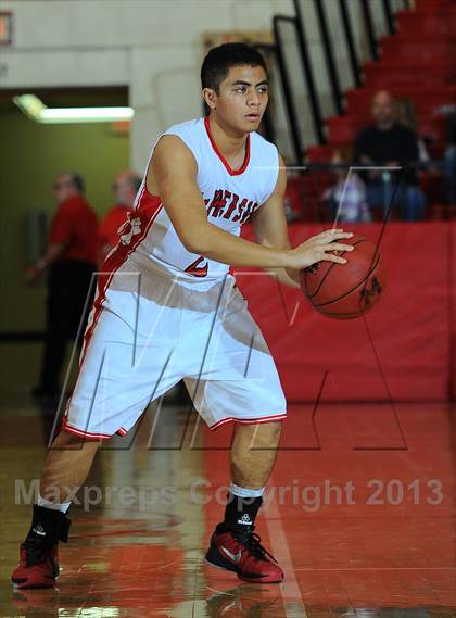 Thumbnail 3 in Wichita Heights @ McPherson (McPherson Invitational) photogallery.