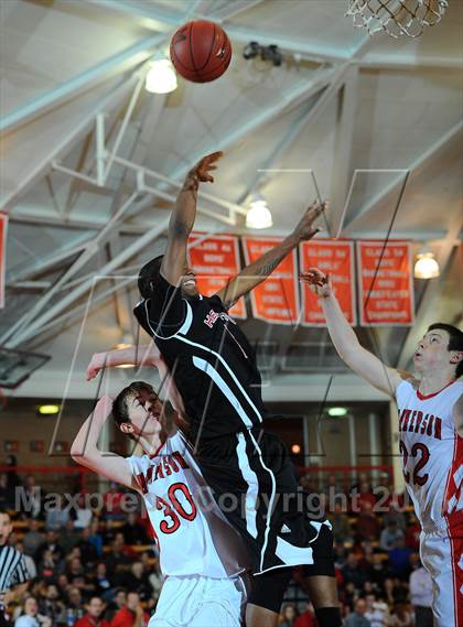 Thumbnail 2 in Wichita Heights @ McPherson (McPherson Invitational) photogallery.
