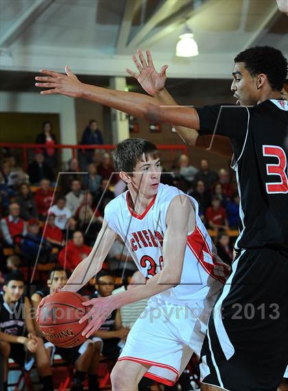 Thumbnail 1 in Wichita Heights @ McPherson (McPherson Invitational) photogallery.