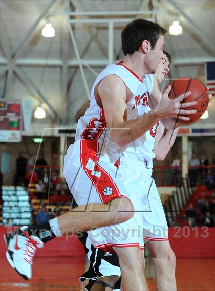 Thumbnail 1 in Wichita Heights @ McPherson (McPherson Invitational) photogallery.