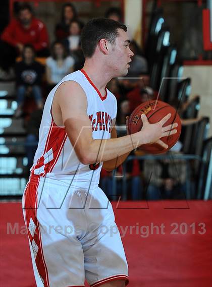Thumbnail 2 in Wichita Heights @ McPherson (McPherson Invitational) photogallery.