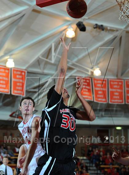Thumbnail 3 in Wichita Heights @ McPherson (McPherson Invitational) photogallery.