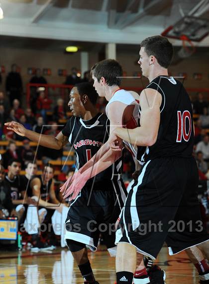Thumbnail 3 in Wichita Heights @ McPherson (McPherson Invitational) photogallery.