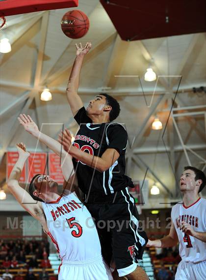 Thumbnail 1 in Wichita Heights @ McPherson (McPherson Invitational) photogallery.