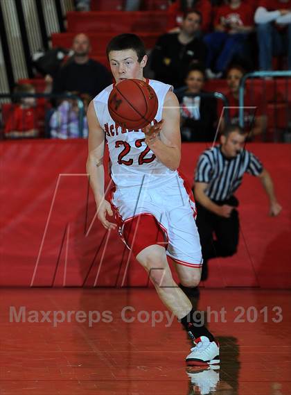 Thumbnail 3 in Wichita Heights @ McPherson (McPherson Invitational) photogallery.
