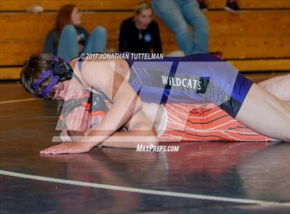 Thumbnail 3 in Arvada West vs Lewis-Palmer (Battle of the Best) photogallery.