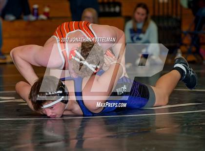 Thumbnail 2 in Arvada West vs Lewis-Palmer (Battle of the Best) photogallery.