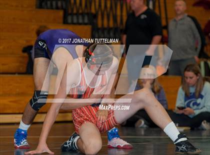 Thumbnail 1 in Arvada West vs Lewis-Palmer (Battle of the Best) photogallery.